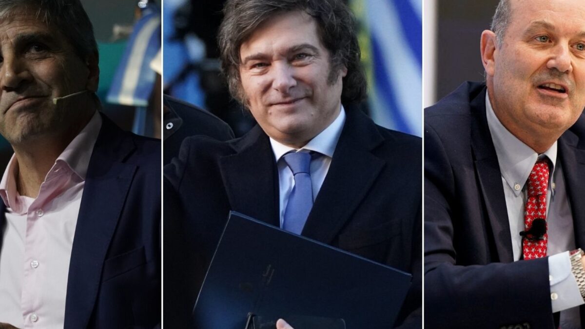 Milei busca reformar la Carta Orgánica del BCRA para prohibir financiamiento al Estado