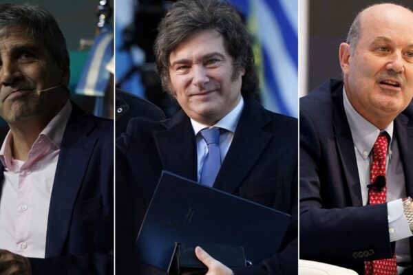 Milei busca reformar la Carta Orgánica del BCRA para prohibir financiamiento al Estado
