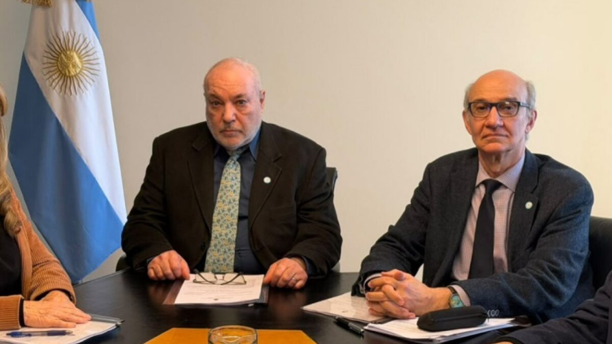 Gobierno busca nuevo presidente de Enrege tras renuncia de Lamboglia