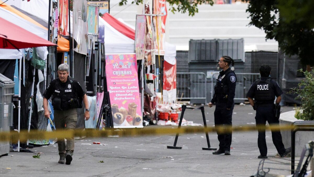 Tiroteo en Seattle: dos muertos y cinco heridos en festival de comida