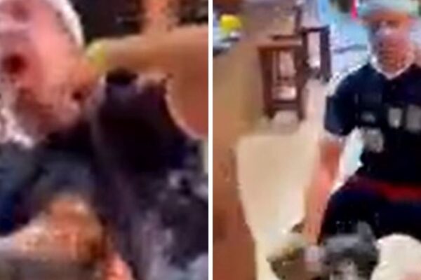 Argentino denunciado en Brasil niega haber hecho gestos racistas.