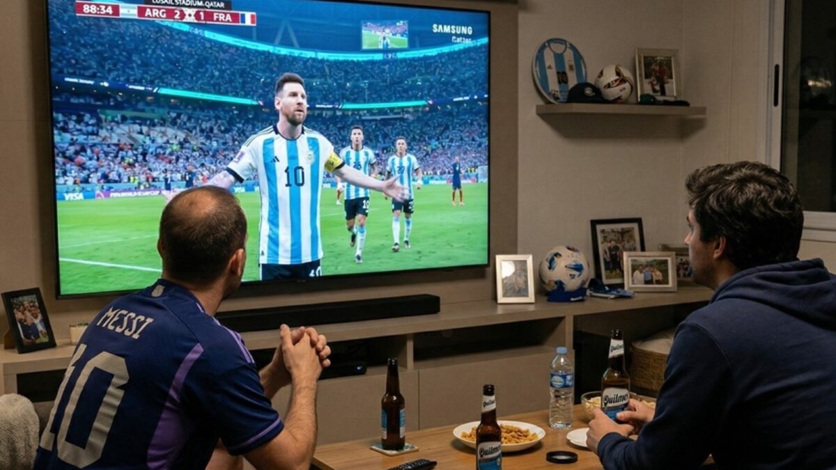 Argentina ajusta la red eléctrica para el Mundial: ¿Cómo se eviten los cortes de luz?