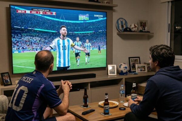 Argentina ajusta la red eléctrica para el Mundial: ¿Cómo se eviten los cortes de luz?