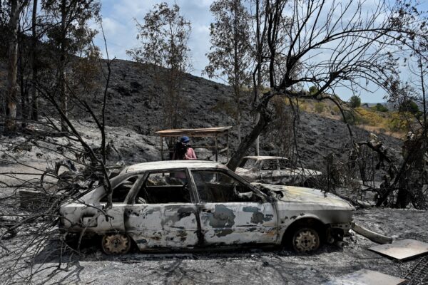Incendio en Almería: Autoridades trabajan en identificación de cuerpos y localización de desaparecidos