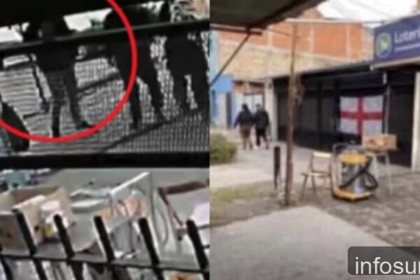 Villa Fiorito: Foto falsa de bandera inglesa generó violencia en barrio