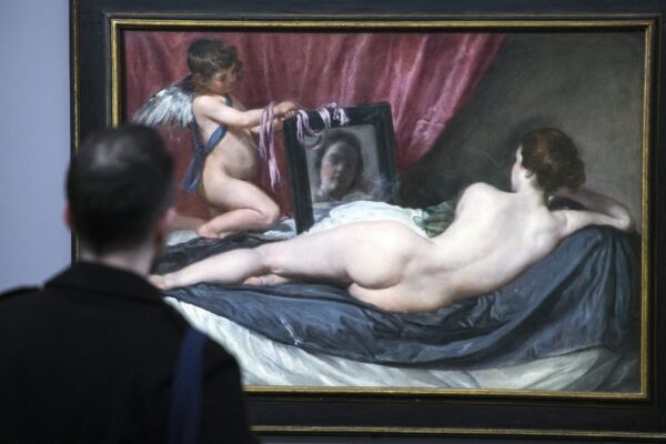¿A qué mujer desnudó Velázquez en ‘La Venus del Espejo’?
