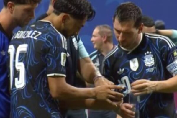 Messi y compañeros descubren estrategia de Pickford en penales