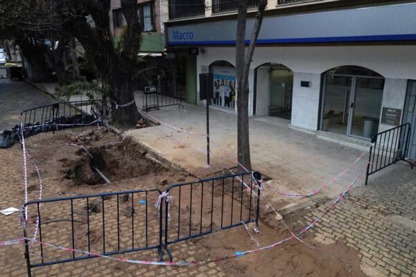 Tres boqueteros condenados por intento de robo al Banco Macro en San Isidro con túnel de 200 metros