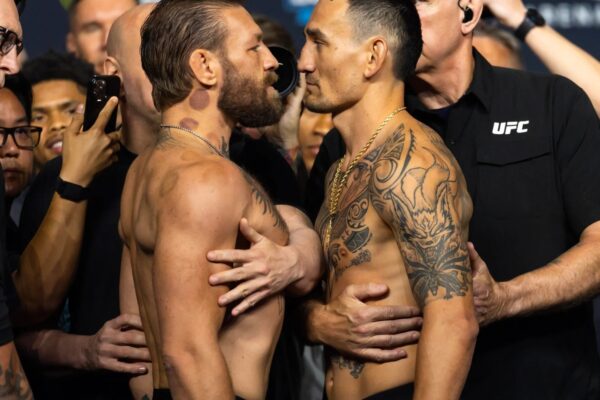 McGregor vs Holloway: el regreso de 'The Notorious' en UFC 329