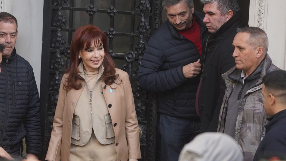 Justicia apartó perito que retrasaba informe para juicio de Hotesur-Los Sauces.