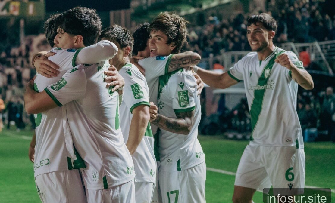 Banfield venció 3 a 2 a Sarmiento en Florencio Sola tras un partido ajustado