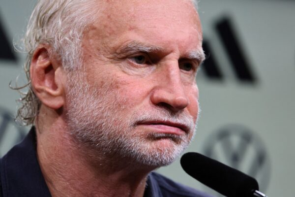 Völler critica la forma de juego de Argentina: "Fue un mal ejemplo"