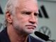 Völler critica la forma de juego de Argentina: "Fue un mal ejemplo"