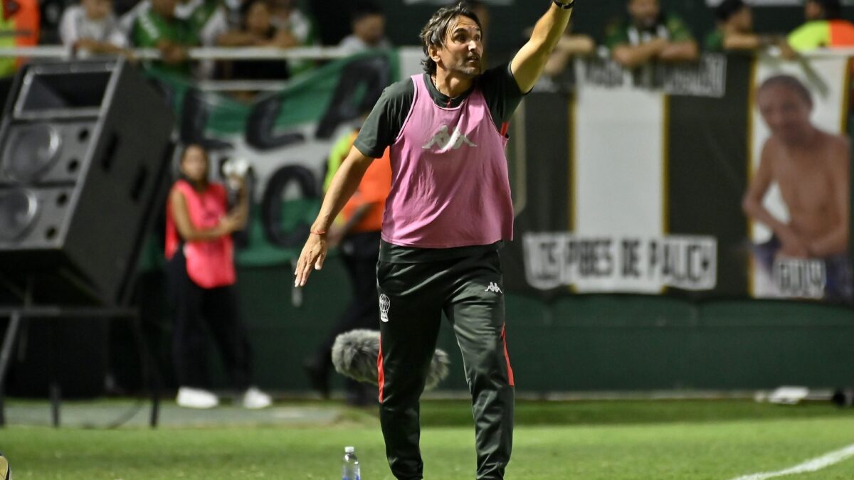 Huracán venció a Banfield en el Clausura 2026 con gol de Caicedo