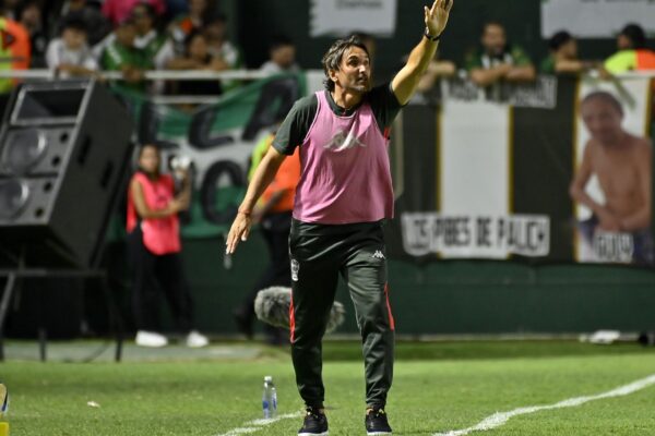 Huracán venció a Banfield en el Clausura 2026 con gol de Caicedo