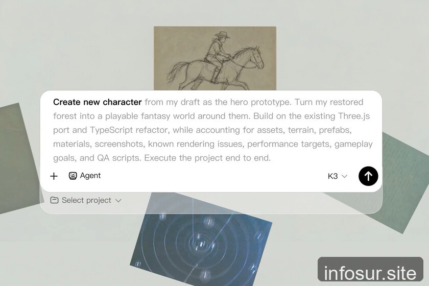 Kimi K3, el modelo chino que lidera Frontend Code Arena y convierte la IA en herramienta accesible