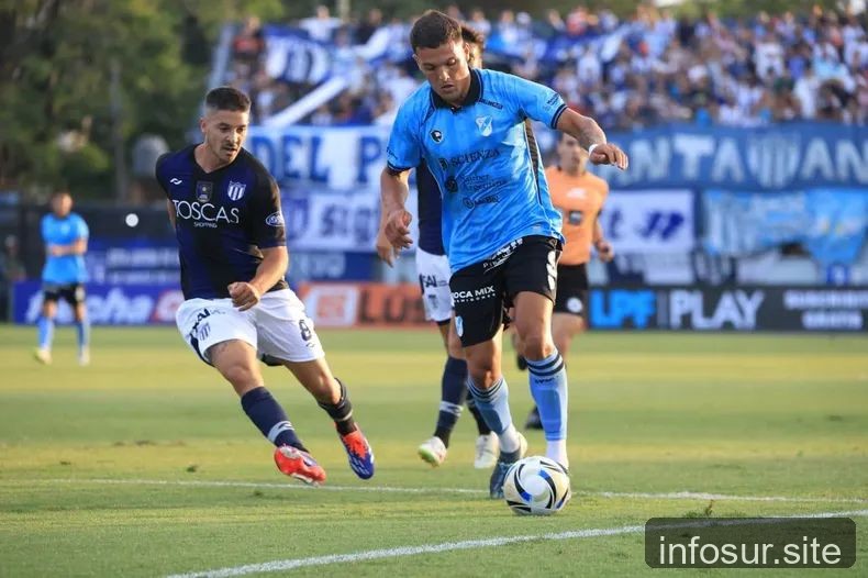 Temperley venció a Tristán Suárez y se prende en lo más alto de la Primera Nacional