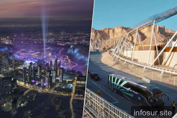 Alsa y Indra impulsan transporte eléctrico en Qiddiyah, la nueva ciudad de Arabia Saudí
