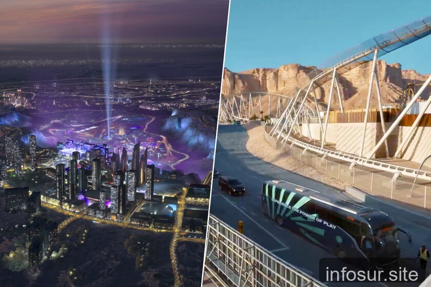 Alsa y Indra impulsan transporte eléctrico en Qiddiyah, la nueva ciudad de Arabia Saudí