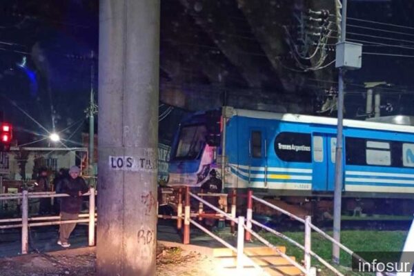Almirante Brown: Tres muertes por arrollamiento en menos de un mes
