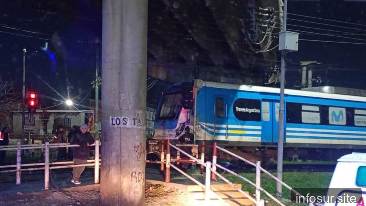 Almirante Brown: Tres muertes por arrollamiento en menos de un mes