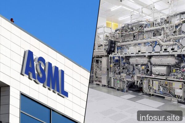 ASML sube precios de máquinas clave para fabricación de chips