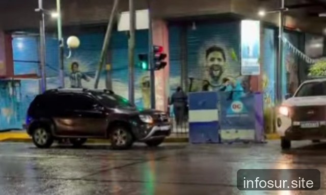 Atropello fatal en Burzaco: hombre murió tras ser golpeado por colectivo de línea 266