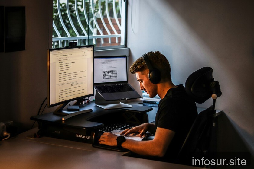 El teletrabajo se consolidó en Europa, pero en España el avance es más lento