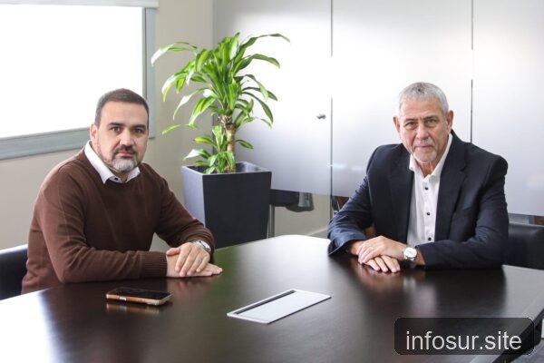 Ferraresi avanza en alianza con oposición dialoguista para 2027