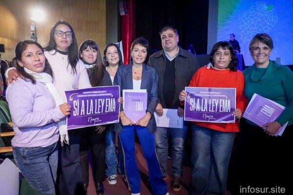 Quilmes relanzó su programa de educación sexual integral con participación de diputada Mendoza