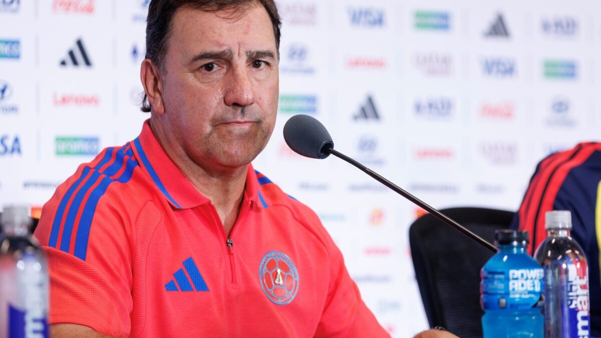 Lorenzo renueva contrato con la selección de Colombia tras Mundial 2026