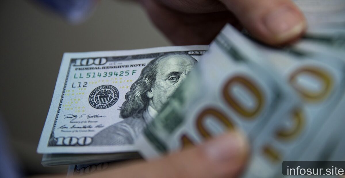Dólar blue hoy: a cuánto cotiza este miércoles 29 de julio