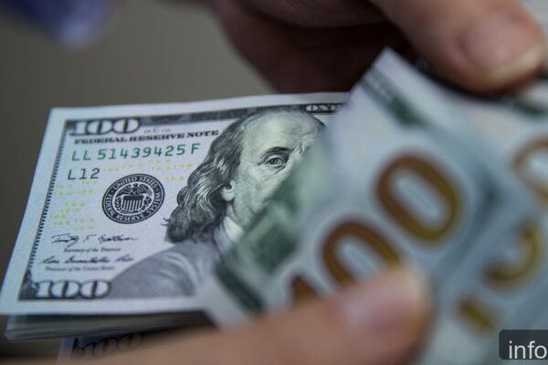 Dólar argentino: cotizaciones de los principales tipos de cambio este lunes