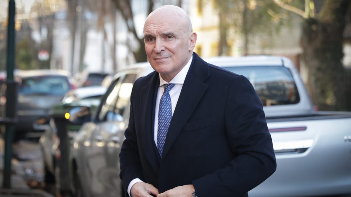 Espert negó declarar y justificó transferencia de 200 mil dólares de Machado