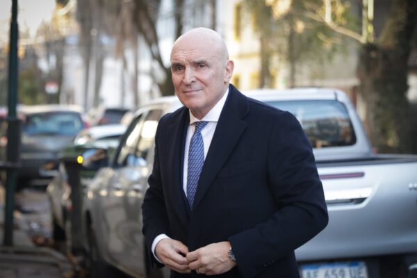 Espert negó declarar y justificó transferencia de 200 mil dólares de Machado