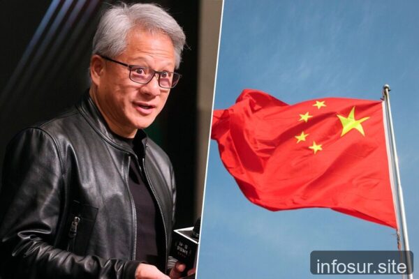 Huang: La industria de la IA depende de científicos chinos más que de Estados Unidos