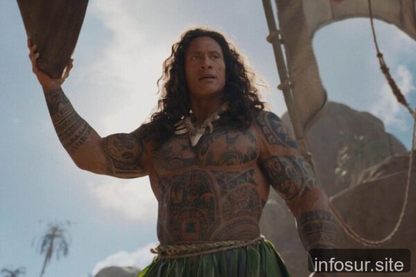 Disney podría perder 100 millones por el fracaso de 'Vaiana' en taquilla