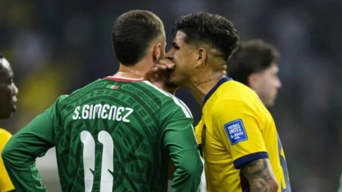 Ley Prestianni en acción: Hincapié expulsado tras desplante al DT argentino