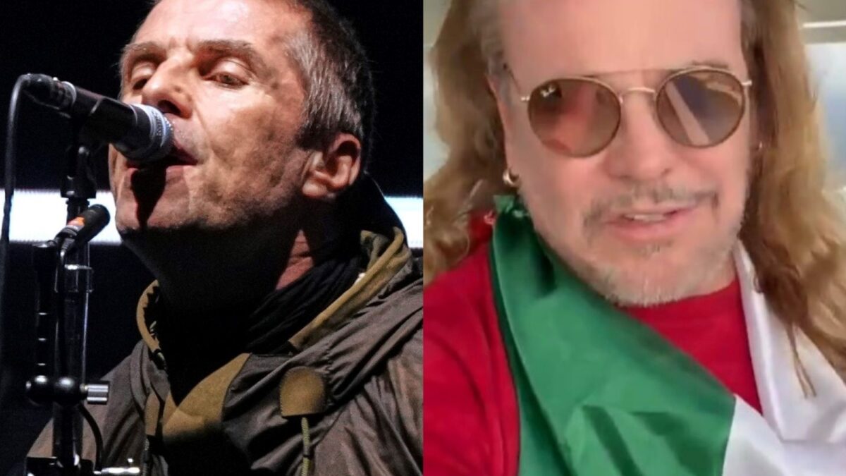 Fher Olvera y Liam Gallagher desafían la lógica con un partido clave del Mundial 2026