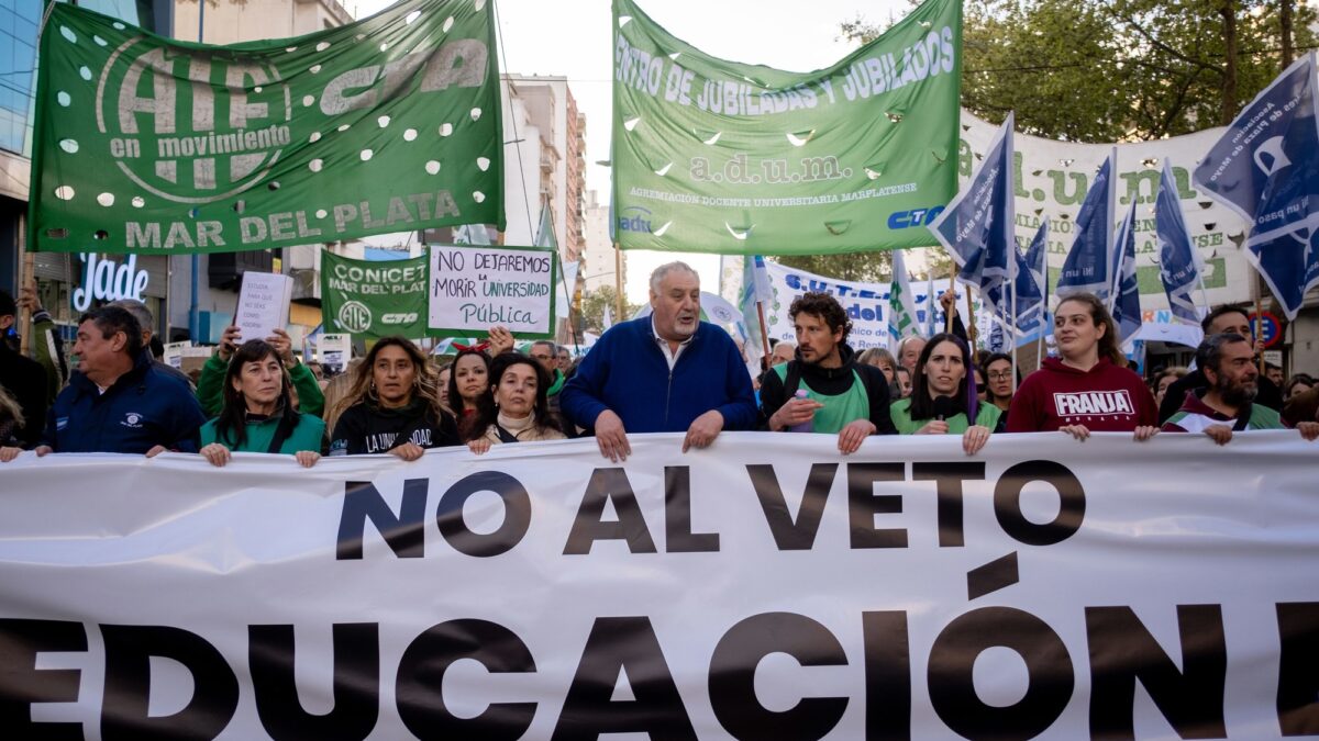 Gobierno aumenta financiación universitaria y avanza en cumplimiento de cautelar judicial