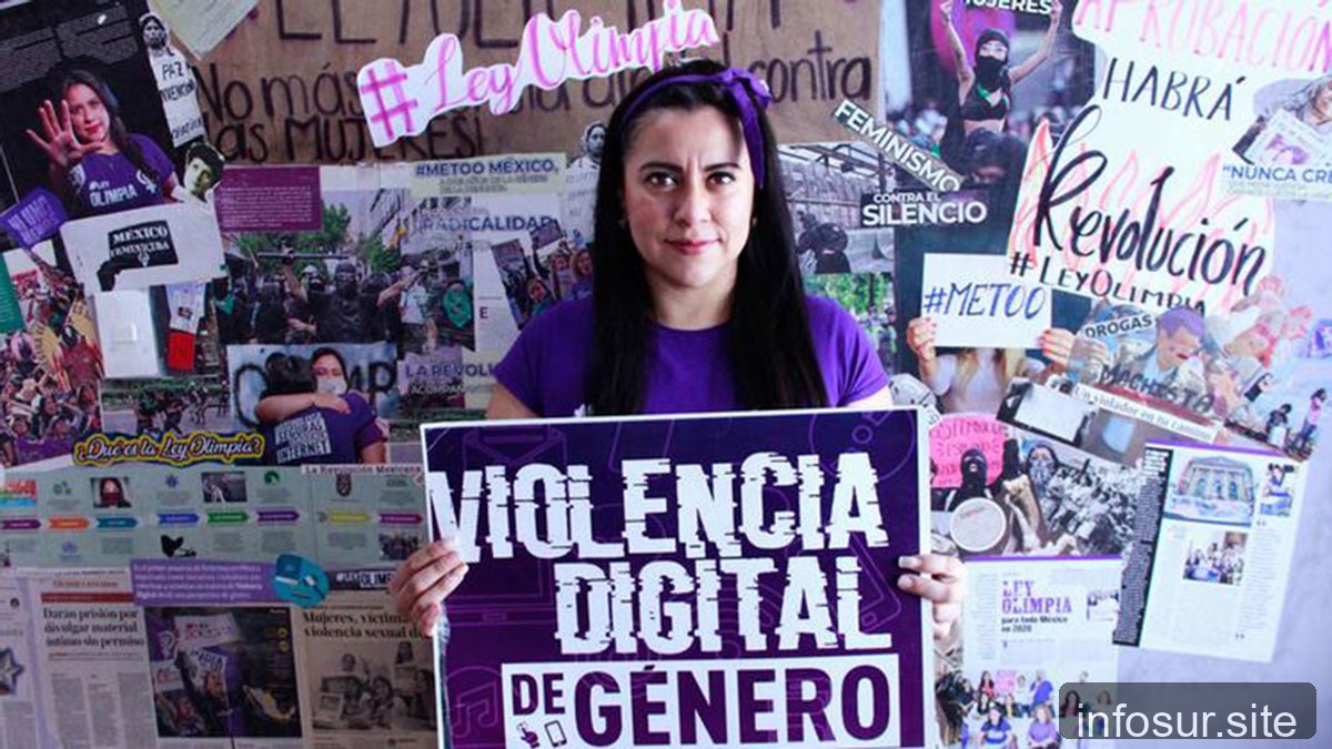 Olimpia Melo Cruz lidera conversatorio sobre violencia digital en Almirante Brown