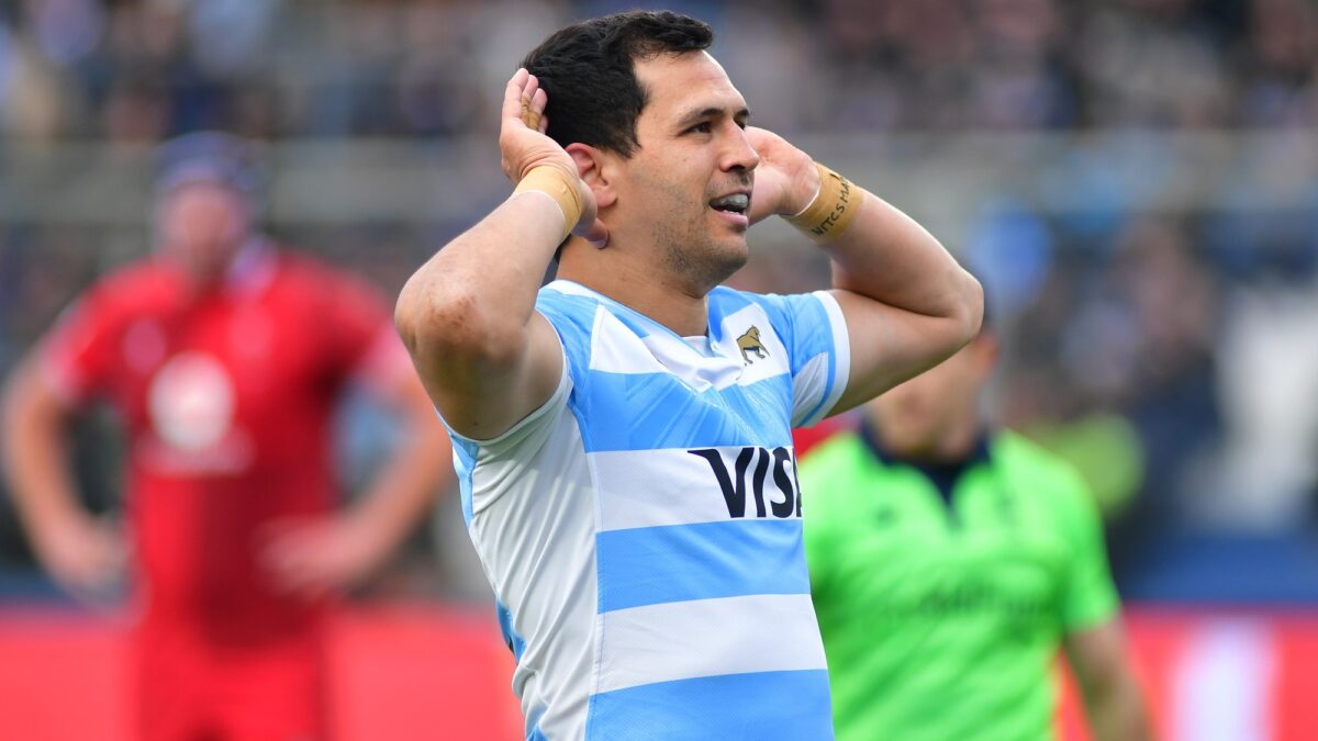 Contepomi confirmó el XV para enfrentar a Inglaterra y cerró el incidente con Curry.