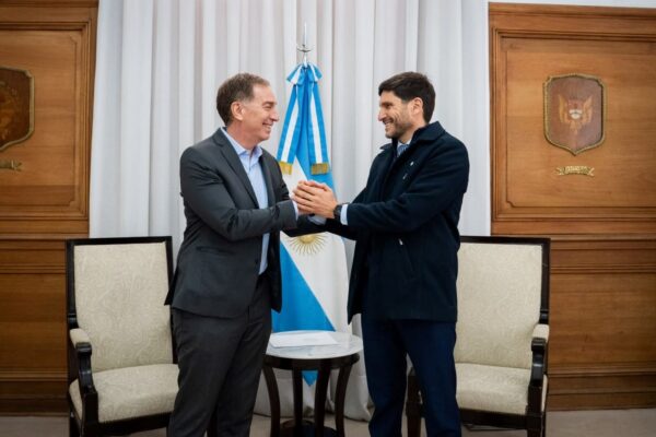 Por primera vez, el Gobierno le cede la administración de una ruta nacional a una provincial