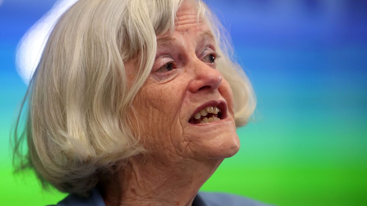 Asesinato de la exministra británica Ann Widdecombe genera estupor en el Reino Unido