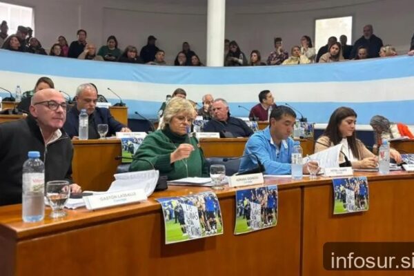 Grandoli y la defensa del IPS: "No queremos modernización"