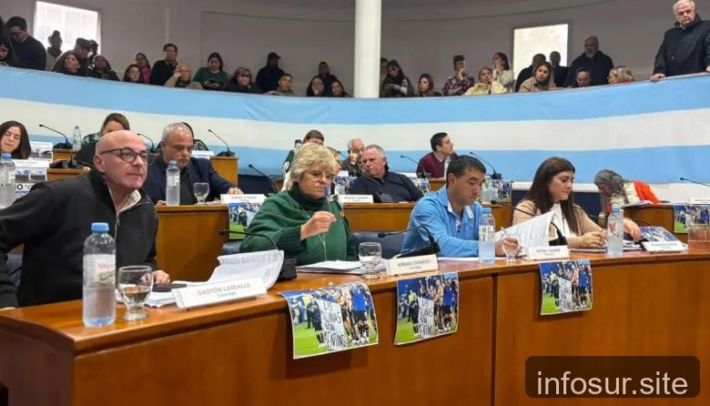 Grandoli y la defensa del IPS: «No queremos modernización»