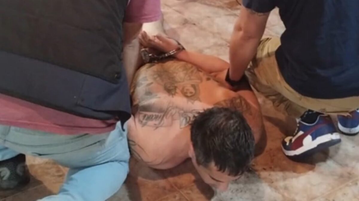 Hermano de «Lechuga» Pérez Algaba increpó a acusado de asesinato
