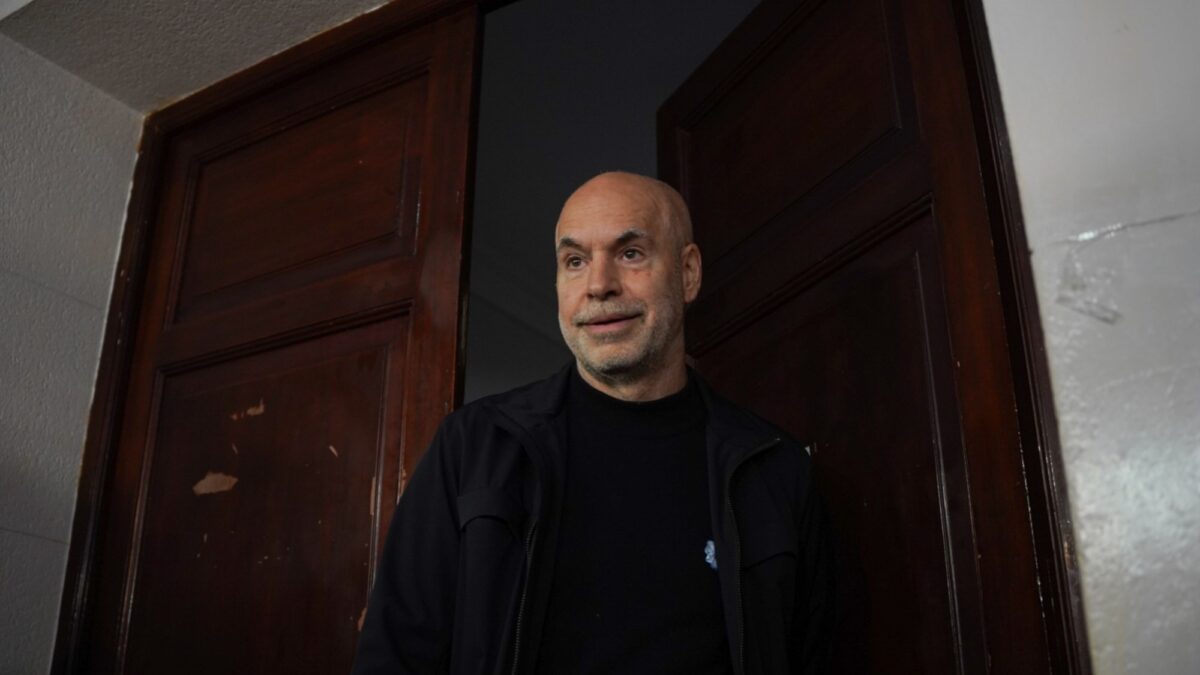 Rodríguez Larreta busca alianzas para 2027 y se aleja del PRO