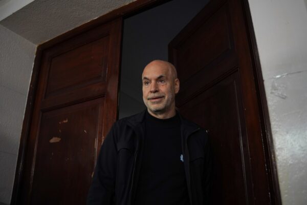 Rodríguez Larreta busca alianzas para 2027 y se aleja del PRO