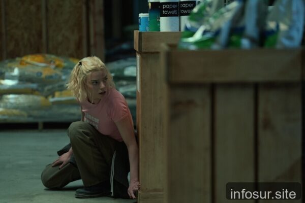 Anya Taylor-Joy protagoniza "Lucky", un thriller de Apple TV+ con finales sorpresa